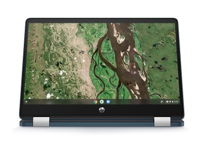 HP Chromebook x360 14b-cb0230no, 14" HD IPS touch, Intel Pentium N6000, 8 GB RAM, 128 GB eMMC, WiFi 5, Google Chrome OS#6