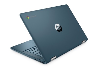 HP Chromebook x360 14b-cb0230no, 14" HD IPS touch, Intel Pentium N6000, 8 GB RAM, 128 GB eMMC, WiFi 5, Google Chrome OS#7