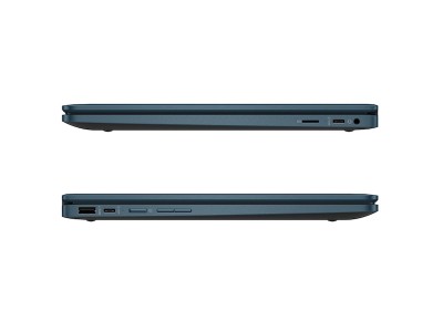 HP Chromebook x360 14b-cb0230no, 14" HD IPS touch, Intel Pentium N6000, 8 GB RAM, 128 GB eMMC, WiFi 5, Google Chrome OS#8