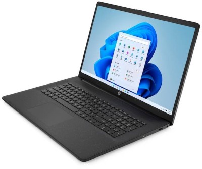 HP Laptop 17-cp3000no, 17.3" HD+ TN matt, Intel Celeron N4120, 8 GB, 256 GB PCIe SSD, WiFi 5, Win11#2