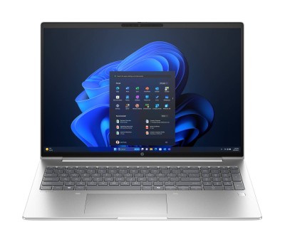 HP Probook 4 G1i, 16" Full HD+ IPS matt, Intel Core 5 120U, 16 GB, 512 GB PCIe SSD, WiFi 6E, bakbelyst tangentbord, Win11 Pro