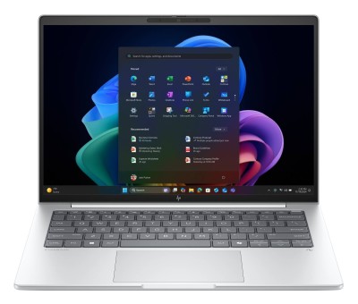 HP EliteBook 8 G1a, 14" Full HD+ IPS matt, AMD Ryzen AI 5 340, 16 GB, 512 GB PCIe SSD, Radeon 840M, WiFi 7, bakbelyst tangentbord, Win11 Pro, 3 års SmartBuy#1