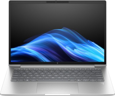 HP EliteBook 6 G1i, 14" Full HD+ IPS matt, Intel Core Ultra 5 225U, 32 GB, 512 GB PCIe SSD, WiFi 7, bakbelyst tangentbord, Win11 Pro, 3 års SmartBuy