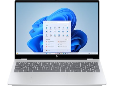 HP OmniBook 7 AI PC 16-ay0082no, 16" 2K OLED 120Hz, Intel Core Ultra 7 255H, 32 GB, 1 TB PCIe SSD, GeForce RTX4050, WiFi 6E, bakbelyst tangentbord, Win11