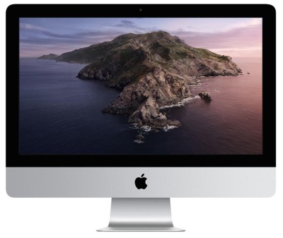 Apple iMac 21.5", Intel Dual-Core i5 2,3 GHz, 8 GB, 256 GB SSD, Intel Iris Plus Graphics 640#1