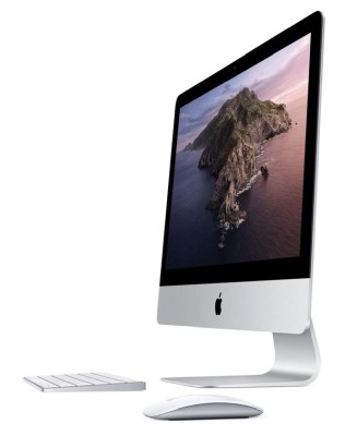 Apple iMac 21.5", Intel Dual-Core i5 2,3 GHz, 8 GB, 256 GB SSD, Intel Iris Plus Graphics 640#2