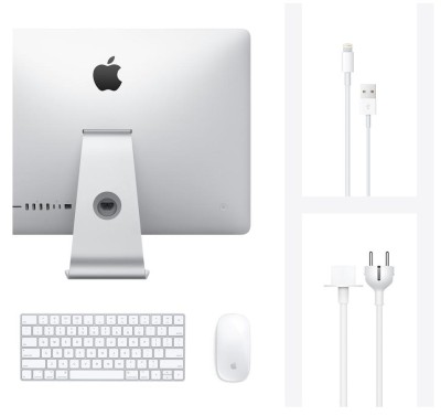 Apple iMac 21.5", Intel Dual-Core i5 2,3 GHz, 8 GB, 256 GB SSD, Intel Iris Plus Graphics 640#4