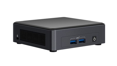 Intel NUC 11 Pro BNUC11TNKi30002, Intel Core i3-1115G4, 2xDDR4 SO-DIMM, 1xM.2, WiFi 6, Bluetooth - Slim Tiger Canyon