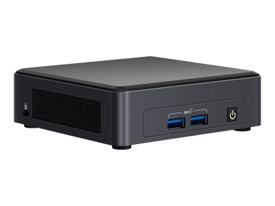 Intel NUC 11 Pro BNUC11TNKv50002, Intel Core i5-1145G7, 2xDDR4 SO-DIMM, 1xM.2, WiFi 6, Bluetooth - Slim Tiger Canyon