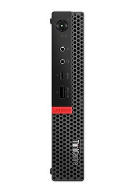 Lenovo ThinkCentre M920 Tiny, Intel Core i5-8500T, 8 GB, 256 GB SSD, WiFi 5, Bluetooth, Win10 Pro, inkl. mus och tangentbord#1