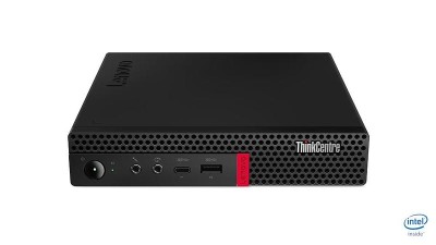 Lenovo ThinkCentre M630e Tiny, Intel Core i3-8145U, 8 GB, 256 GB SSD, WiFi 5, Bluetooth, Win10 Pro, inkl. mus och tangentbord#2