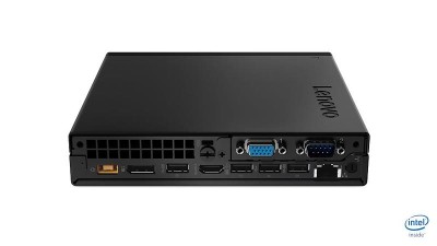 Lenovo ThinkCentre M630e Tiny, Intel Core i3-8145U, 8 GB, 256 GB SSD, WiFi 5, Bluetooth, Win10 Pro, inkl. mus och tangentbord#3