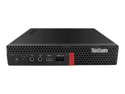 Lenovo ThinkCentre M75q Tiny, AMD Ryzen 5 Pro 3400GE, 8 GB, 256 GB PCIe SSD, Radeon Vega 11, Win10 Pro, WiFi 5, Bluetooth, inkl. mus och tangentbord, 3 års på-platsen-garanti#1