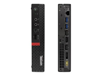Lenovo ThinkCentre M75q Tiny, AMD Ryzen 5 Pro 3400GE, 8 GB, 256 GB PCIe SSD, Radeon Vega 11, Win10 Pro, WiFi 5, Bluetooth, inkl. mus och tangentbord, 3 års på-platsen-garanti#3