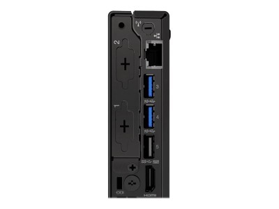Lenovo ThinkCentre M75q Tiny, AMD Ryzen 5 Pro 3400GE, 8 GB, 256 GB PCIe SSD, Radeon Vega 11, Win10 Pro, WiFi 5, Bluetooth, inkl. mus och tangentbord, 3 års på-platsen-garanti#5