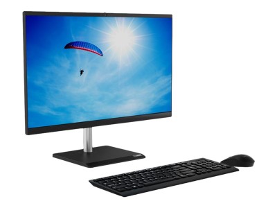 LENOVO V50a 24IMB AIO 23.8inch FHD Touch Intel Core i5-10400T 8GB 256GB UMA W10P 1YOS