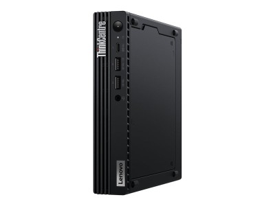 Lenovo ThinkCentre M70q G3 Tiny USFF, Intel Core i3-12100T, 8 GB, 256 GB SSD PCIe, WiFi 6, Bluetooth, Win11 Pro, inkl. mus och tangentbord, 3 års på-platsen-garanti#2