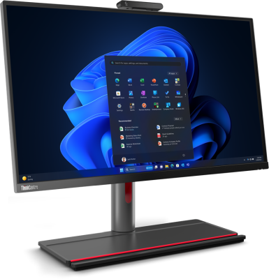 Lenovo ThinkCentre M90a G4 AiO, 27" QHD IPS matt, Intel Core i5-13500, 16 GB, 256 GB PCIe SSD, WiFi 6E, Bluetooth 5.3, webbkamera, Win11 Pro, inkl. trådlöst tangentbord och mus, 3 års Premier Support