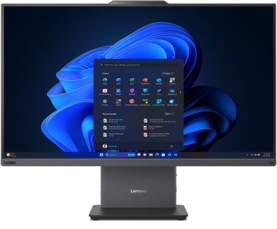 Lenovo ThinkCentre Neo 50a G5 AIO, 23.8" Full HD IPS touch, Intel Core i5-13420H, 16 GB, 512 GB PCIe SSD, WiFi 6, Bluetooth 5.2, webbkamera, Win11 Pro, inkl. trådlöst tangentbord och mus, 3 års på-platsen-garanti#2