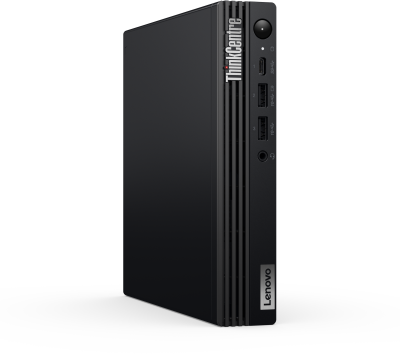 Lenovo ThinkCentre M70q G5 Tiny USFF, Intel Core i7-14700T, 16 GB, 2x512 GB SSD PCIe, WiFi 6E, Bluetooth 5.3, Win11 Pro, inkl. mus och tangentbord, 3 års på-platsen-garanti#1