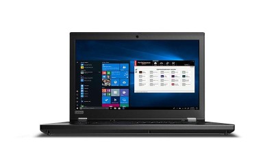 Lenovo ThinkPad P53, 15.6" Full HD IPS matt, Intel Core i7-9850H, 16 GB, 512 GB PCIe SSD, Quadro P2000, WiFi 6, Win11 Pro, Refurbished Grade A, 2 års garanti#2