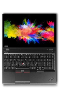 Lenovo ThinkPad P53, 15.6" Full HD IPS matt, Intel Core i7-9850H, 16 GB, 512 GB PCIe SSD, Quadro P2000, WiFi 6, Win11 Pro, Refurbished Grade A, 2 års garanti#4