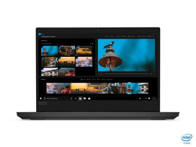 Lenovo Thinkpad E14, 14" Full HD IPS matt, Intel Core i5-10210U, 8 GB, 256 GB PCIe SSD, WiFi 6, Win10 Pro