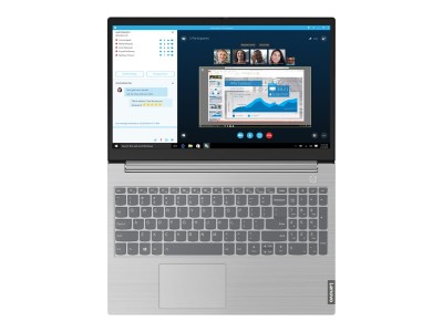 Lenovo ThinkBook 15, 15.6" Full HD IPS matt, Intel Core i5-1035G1, 16 GB, 512 GB PCIe SSD, WiFi 6, bakbelyst tangentbord, Win10 Pro#5