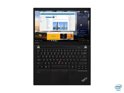 Lenovo ThinkPad T14, 14" Full HD IPS matt, Intel Core i7-10510U, 16 GB, 512 GB PCIe SSD, WiFi 6, bakbelyst tangentbord, Win10 Pro, 3 års på-platsen-garanti#4
