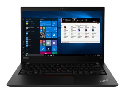 Lenovo ThinkPad P14s G2, 14" Full HD IPS touch, AMD Ryzen 7 Pro 5850U, 16 GB, 512 GB PCIe SSD, WiFi 5, bakbelyst tangentbord, Win10 Pro, 3 års Premier Support#1