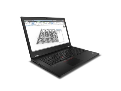 Lenovo ThinkPad P17, 17.3" Full HD VA matt, Intel Core i9-10885H, 32 GB, 1 TB PCIe SSD, Quadro RTX3000, WiFi 6, bakbelyst tangentbord, Win10 Pro, 3 års på-platsen-garanti#2