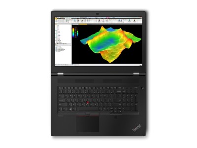 Lenovo ThinkPad P17, 17.3" Full HD VA matt, Intel Core i9-10885H, 32 GB, 1 TB PCIe SSD, Quadro RTX3000, WiFi 6, bakbelyst tangentbord, Win10 Pro, 3 års på-platsen-garanti#7