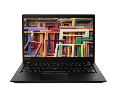 Lenovo ThinkPad T14s, 14" 4K/UHD IPS matt, Intel Core i7-10510U, 16 GB, 1 TB PCIe SSD, WiFi 6, 4G/LTE, bakbelyst tangentbord, Win10 Pro, 3 års på-platsen-garanti#1