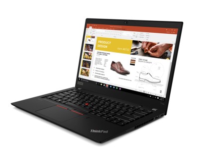 Lenovo ThinkPad T14s, 14" 4K/UHD IPS matt, Intel Core i7-10510U, 16 GB, 1 TB PCIe SSD, WiFi 6, 4G/LTE, bakbelyst tangentbord, Win10 Pro, 3 års på-platsen-garanti#2