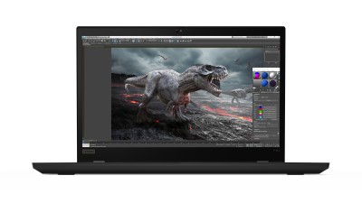 Lenovo ThinkPad P15s G1, 15.6" Full HD VA matt, Intel Core i7-10610U, 48 GB, 1 TB PCIe SSD, Quadro P520, WiFi 6, bakbelyst tangentbord, Win10 Pro, 3 års på-platsen-garanti