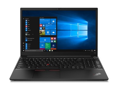 Lenovo ThinkPad E15 G2, 15.6" Full HD VA matt, AMD Ryzen 7 4700U, 16 GB, 256 GB PCIe SSD, WiFi 6, bakbelyst tangentbord, Win10 Pro#1