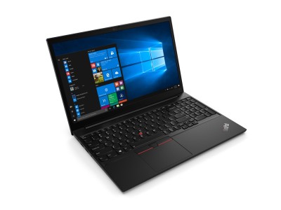 Lenovo ThinkPad E15 G2, 15.6" Full HD VA matt, AMD Ryzen 7 4700U, 16 GB, 256 GB PCIe SSD, WiFi 6, bakbelyst tangentbord, Win10 Pro#3