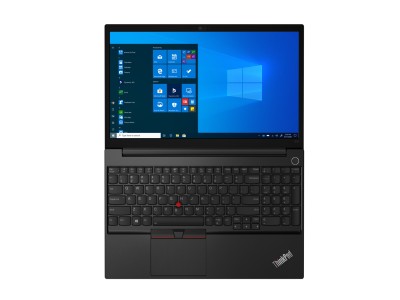 Lenovo ThinkPad E15 G2, 15.6" Full HD VA matt, AMD Ryzen 7 4700U, 16 GB, 256 GB PCIe SSD, WiFi 6, bakbelyst tangentbord, Win10 Pro#4
