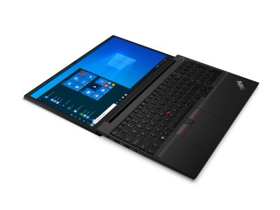 Lenovo ThinkPad E15 G2, 15.6" Full HD VA matt, AMD Ryzen 7 4700U, 16 GB, 256 GB PCIe SSD, WiFi 6, bakbelyst tangentbord, Win10 Pro#5