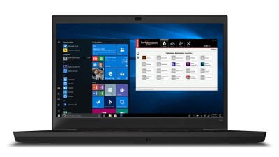Lenovo ThinkPad P15v, 15.6" Full HD VA matt, Intel Core i7-10750H, 32 GB, 512 GB PCIe SSD, Quadro P620, WiFi 6, bakbelyst tangentbord, Win10 Pro, 3 års på-platsen-garanti