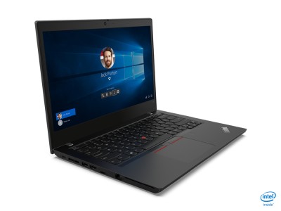 Lenovo ThinkPad L14 G1, 14" Full HD IPS matt, Intel Core i5-10210U, 8 GB, 256 GB PCIe SSD, WiFi 6, 4G/LTE, bakbelyst tangentbord, Win10 Pro#1