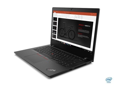 Lenovo ThinkPad L14 G1, 14" Full HD IPS matt, Intel Core i5-10210U, 8 GB, 256 GB PCIe SSD, WiFi 6, 4G/LTE, bakbelyst tangentbord, Win10 Pro#3