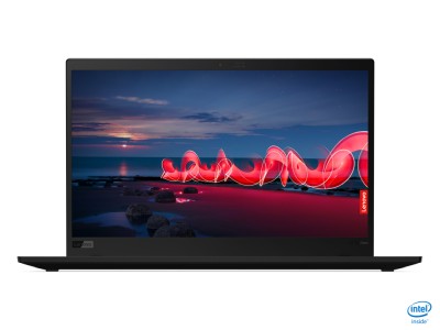 Lenovo ThinkPad X1 Carbon G8, 14" Full HD IPS matt, Intel Core i5-10210U, 16 GB, 256 GB PCIe SSD, WiFi 6, bakbelyst tangentbord, Win10 Pro, 3 års garanti