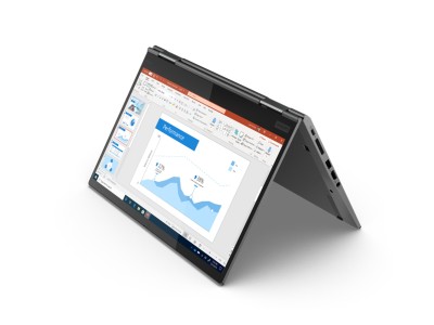 Lenovo ThinkPad X1 Yoga G5, 14" Full HD IPS touch, Intel Core i5-10210U, 16 GB, 256 GB PCIe SSD, WiFi 6, 4G/LTE, bakbelyst tangentbord, Win10 Pro, 3 års på-platsen-garanti#2