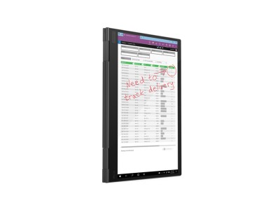 Lenovo ThinkPad X1 Yoga G5, 14" Full HD IPS touch, Intel Core i5-10210U, 16 GB, 256 GB PCIe SSD, WiFi 6, 4G/LTE, bakbelyst tangentbord, Win10 Pro, 3 års på-platsen-garanti#3
