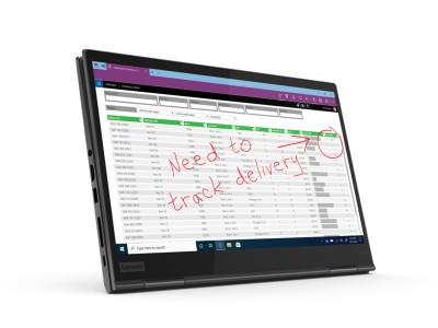 Lenovo ThinkPad X1 Yoga G5, 14" Full HD IPS touch, Intel Core i5-10210U, 16 GB, 256 GB PCIe SSD, WiFi 6, 4G/LTE, bakbelyst tangentbord, Win10 Pro, 3 års på-platsen-garanti#4