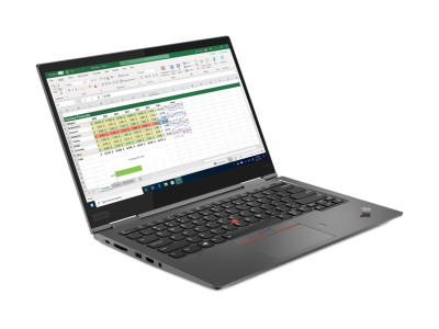 Lenovo ThinkPad X1 Yoga G5, 14" Full HD IPS touch, Intel Core i5-10210U, 16 GB, 256 GB PCIe SSD, WiFi 6, 4G/LTE, bakbelyst tangentbord, Win10 Pro, 3 års på-platsen-garanti#7