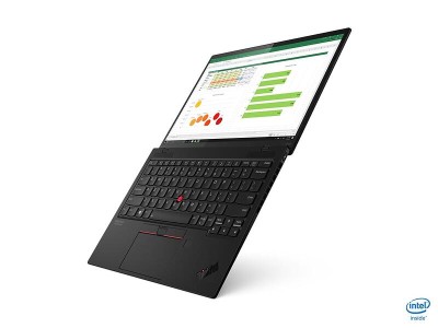 Lenovo ThinkPad X1 Nano G1, 13" 2K IPS matt, Intel Core i5-1130G7, 16 GB, 256 GB PCIe SSD, WiFi 6, 4G/LTE, bakbelyst tangentbord, Win10 Pro, 3 års på-platsen-garanti#1