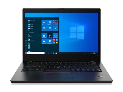 Lenovo ThinkPad L14 G2, 14" Full HD IPS matt, Intel Core i5-1135G7, 16 GB, 256 GB PCIe SSD, WiFi 6, bakbelyst tangentbord, Win10 Pro#1