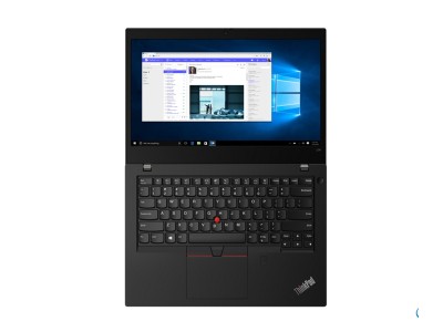 Lenovo ThinkPad L14 G2, 14" Full HD IPS matt, Intel Core i5-1135G7, 16 GB, 256 GB PCIe SSD, WiFi 6, bakbelyst tangentbord, Win10 Pro#4
